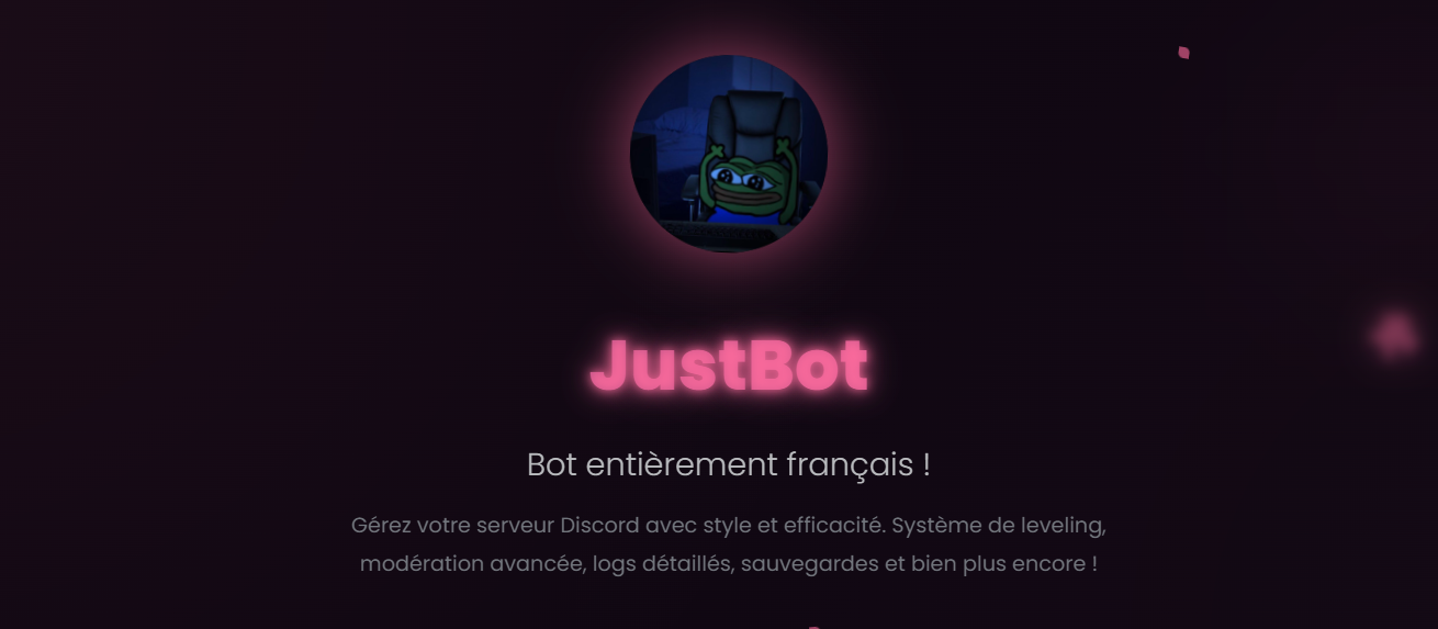 JustBot